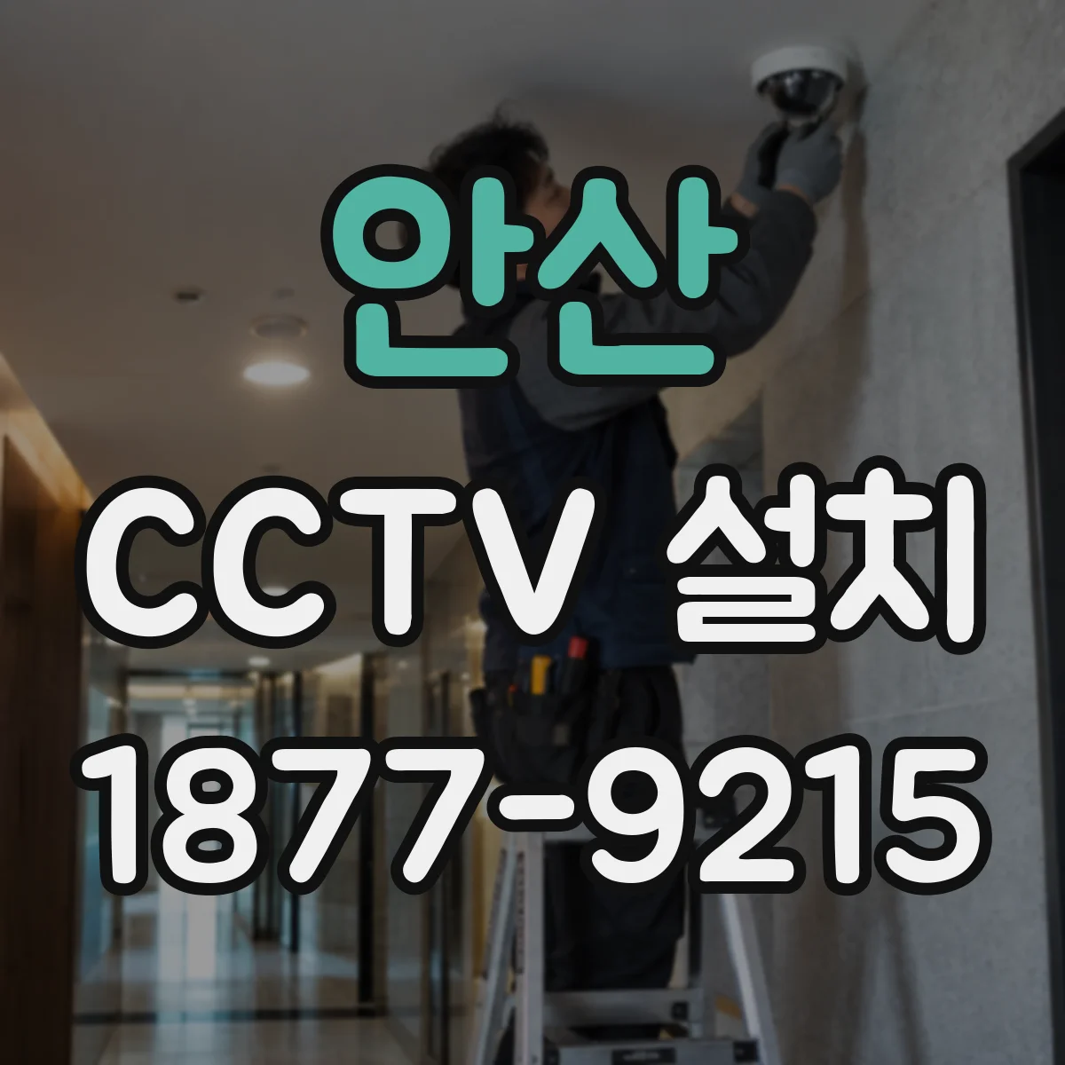 안산 CCTV 설치