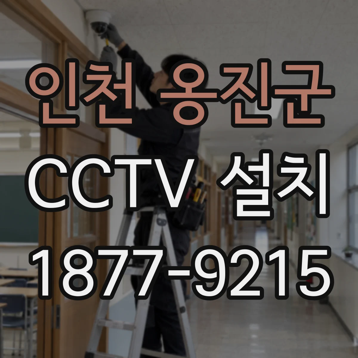 인천 옹진군 CCTV 설치