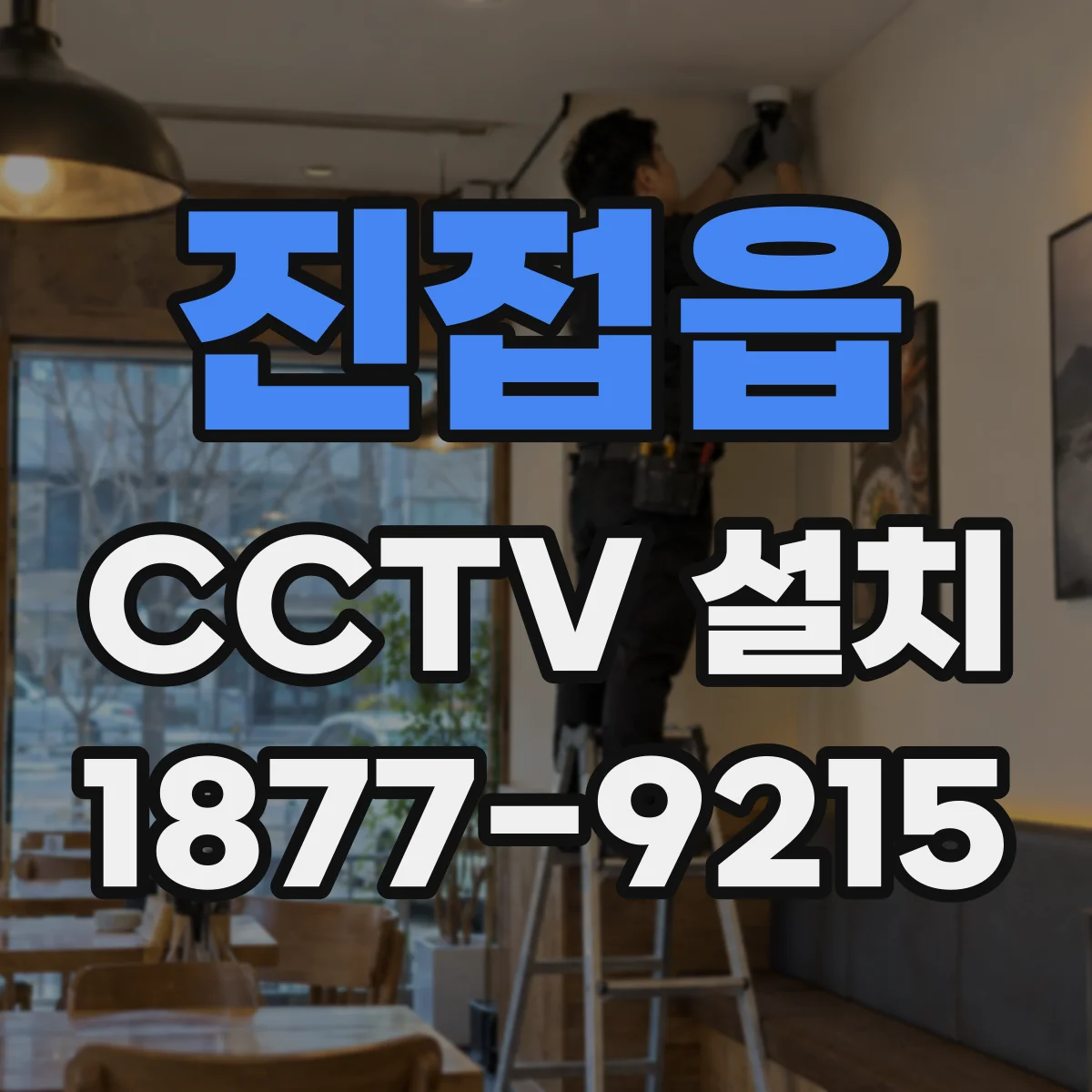 진접읍 CCTV 설치