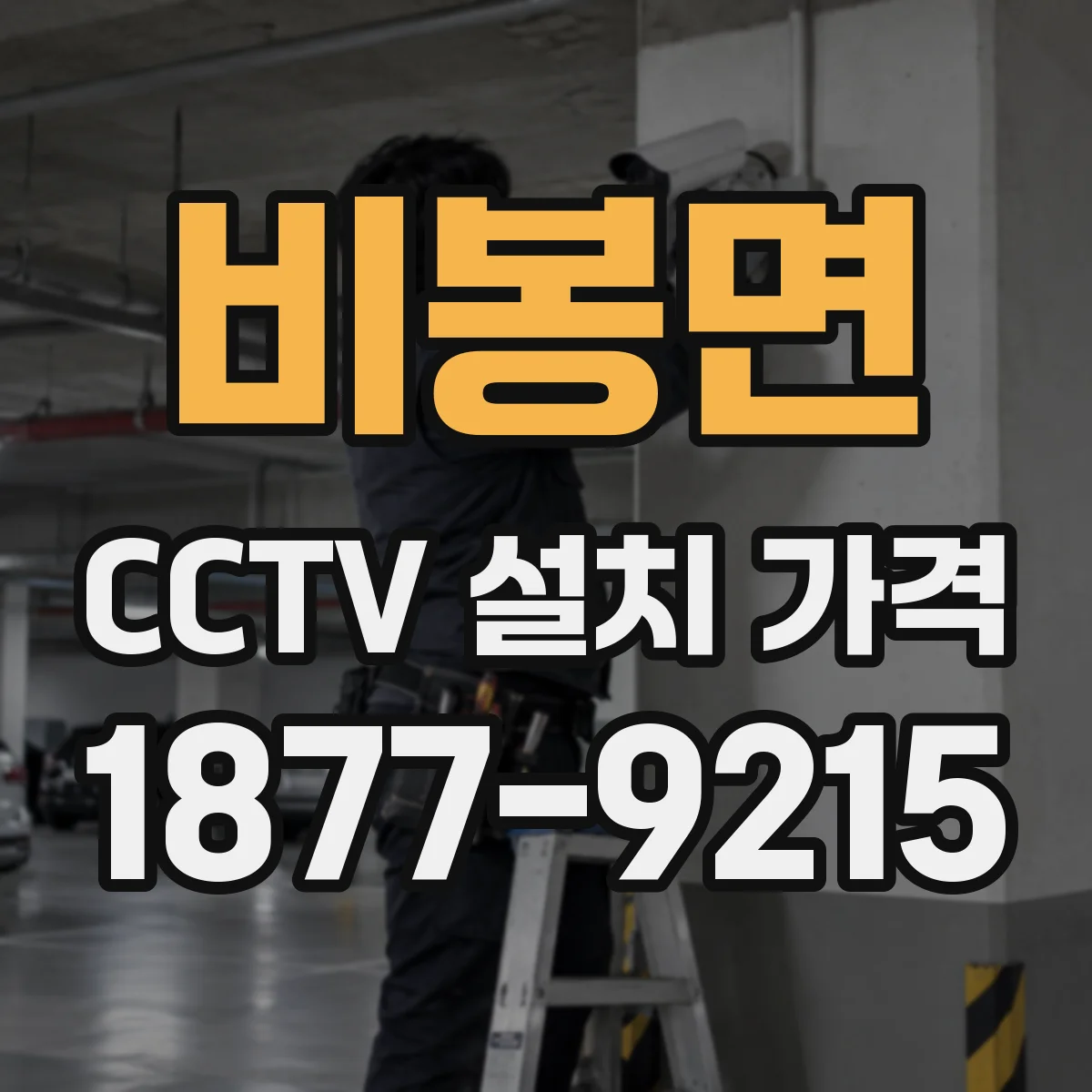 비봉면 CCTV 설치 가격