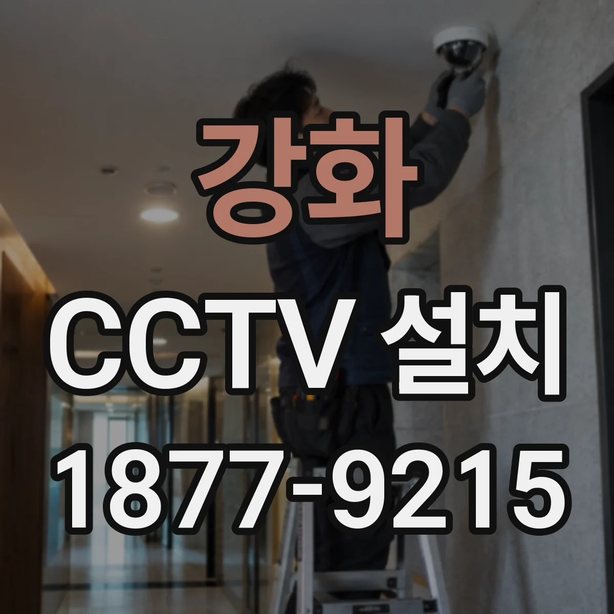 강화 CCTV 설치