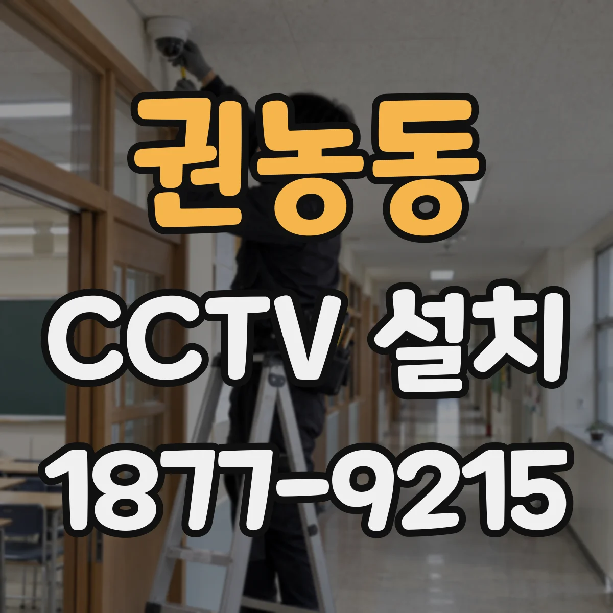 권농동 CCTV 설치