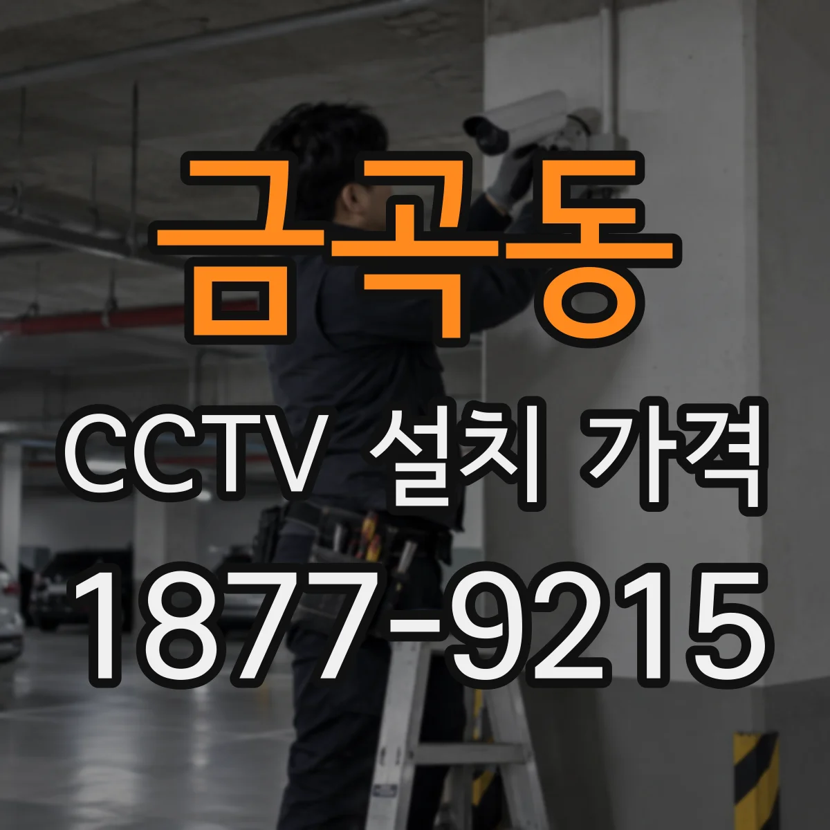 금곡동 CCTV 설치 가격