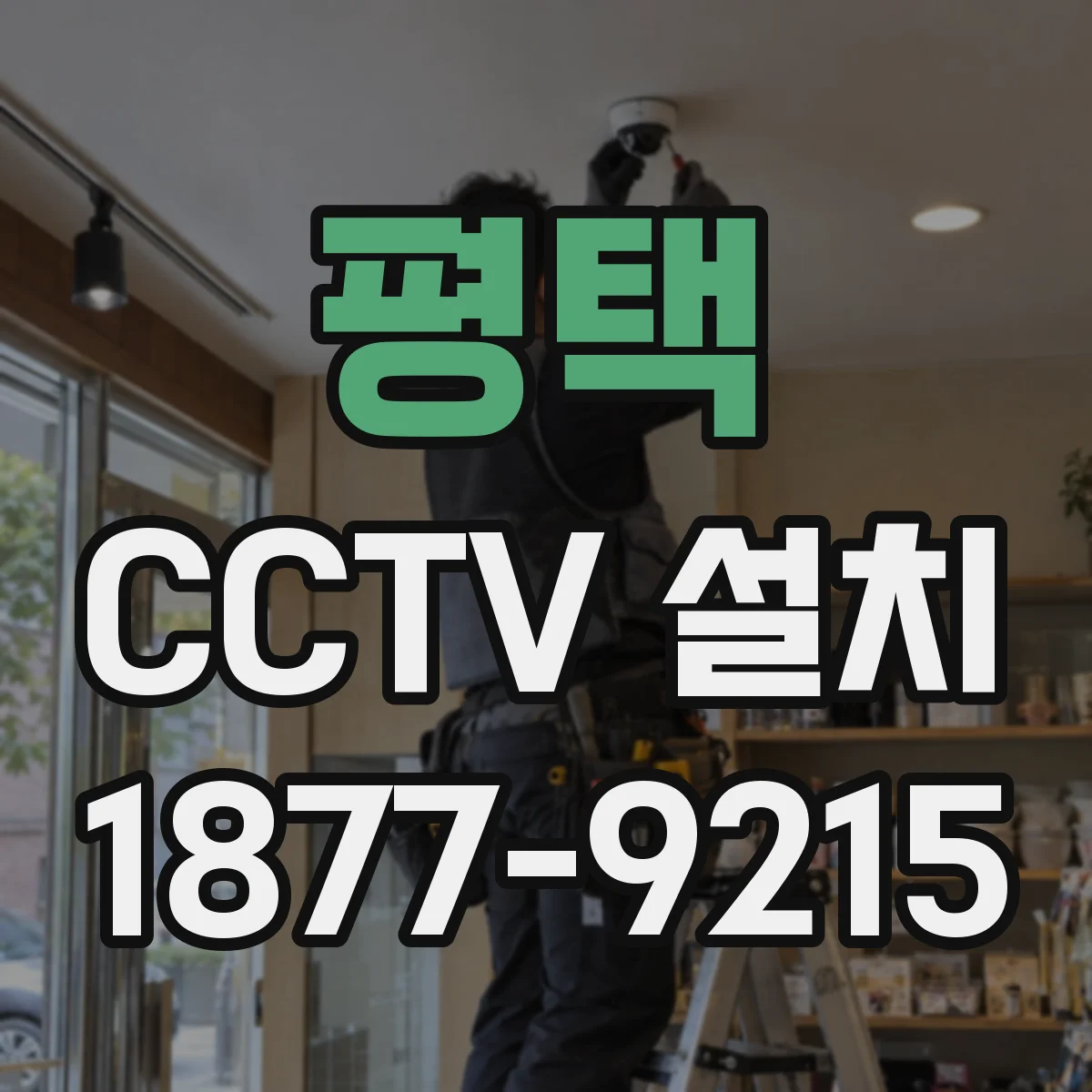 평택 CCTV 설치