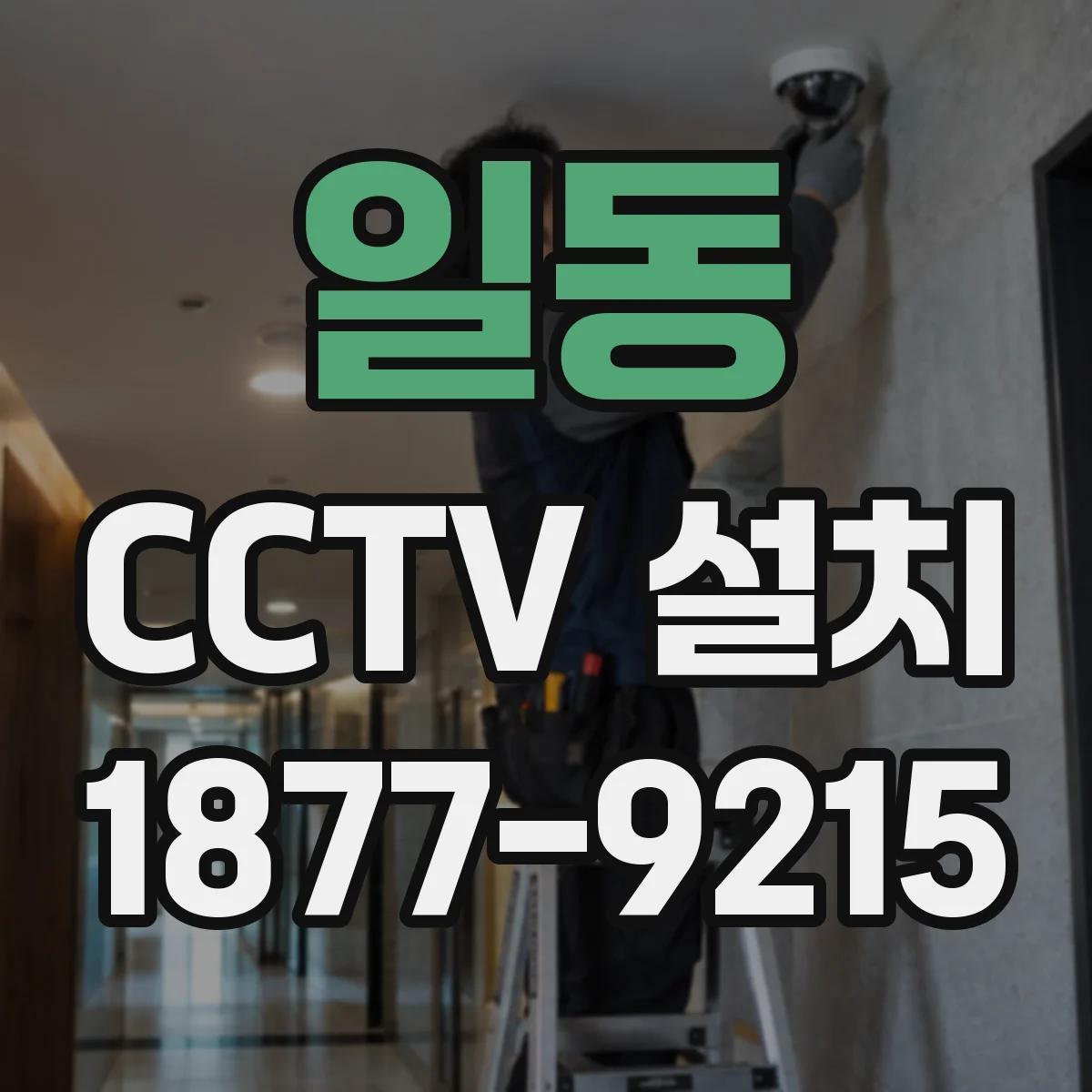 일동 CCTV 설치