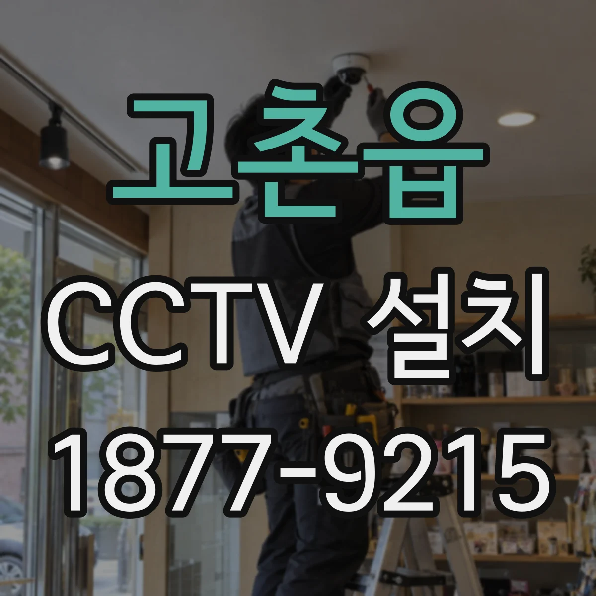 고촌읍 CCTV 설치