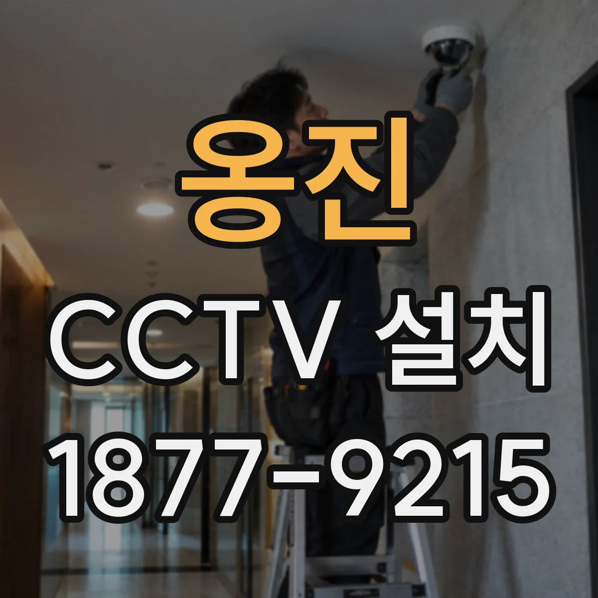 옹진 CCTV 설치