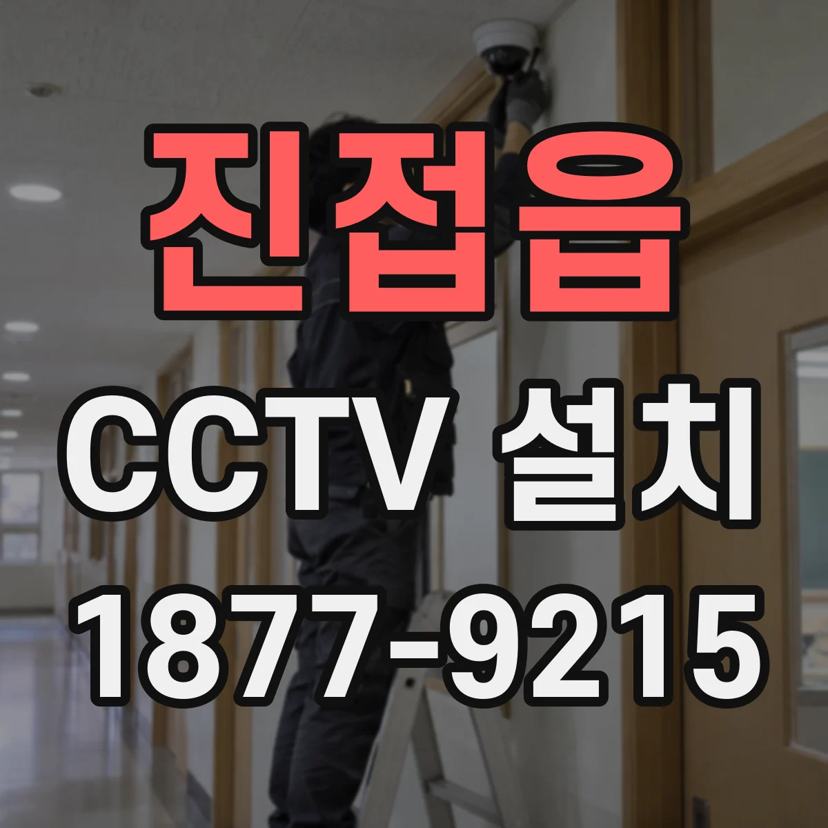 진접읍 CCTV 설치