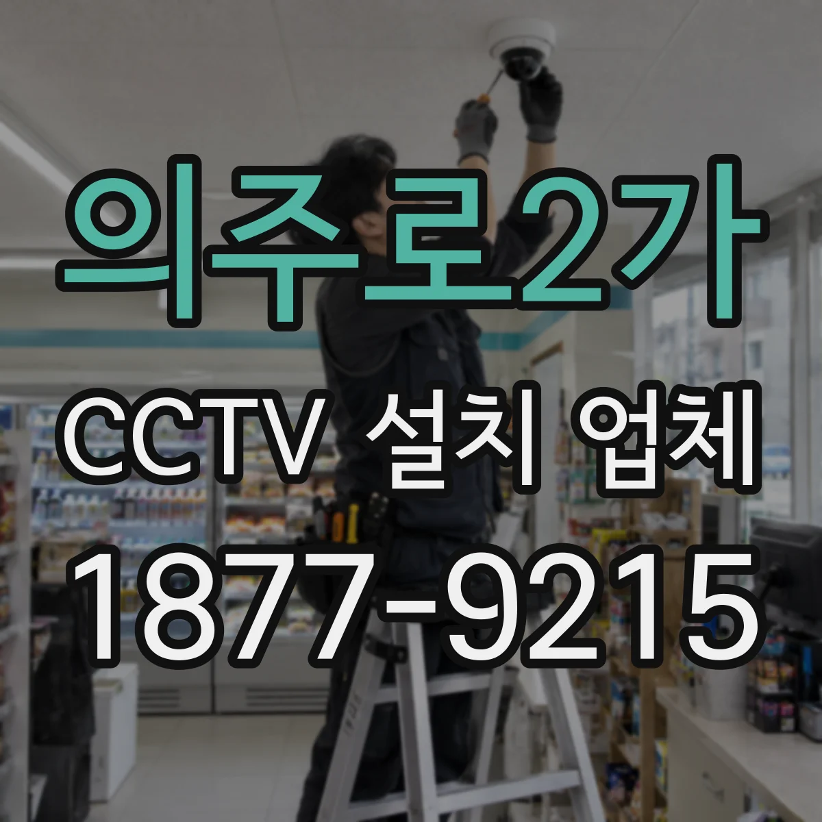 의주로2가 CCTV 설치 업체