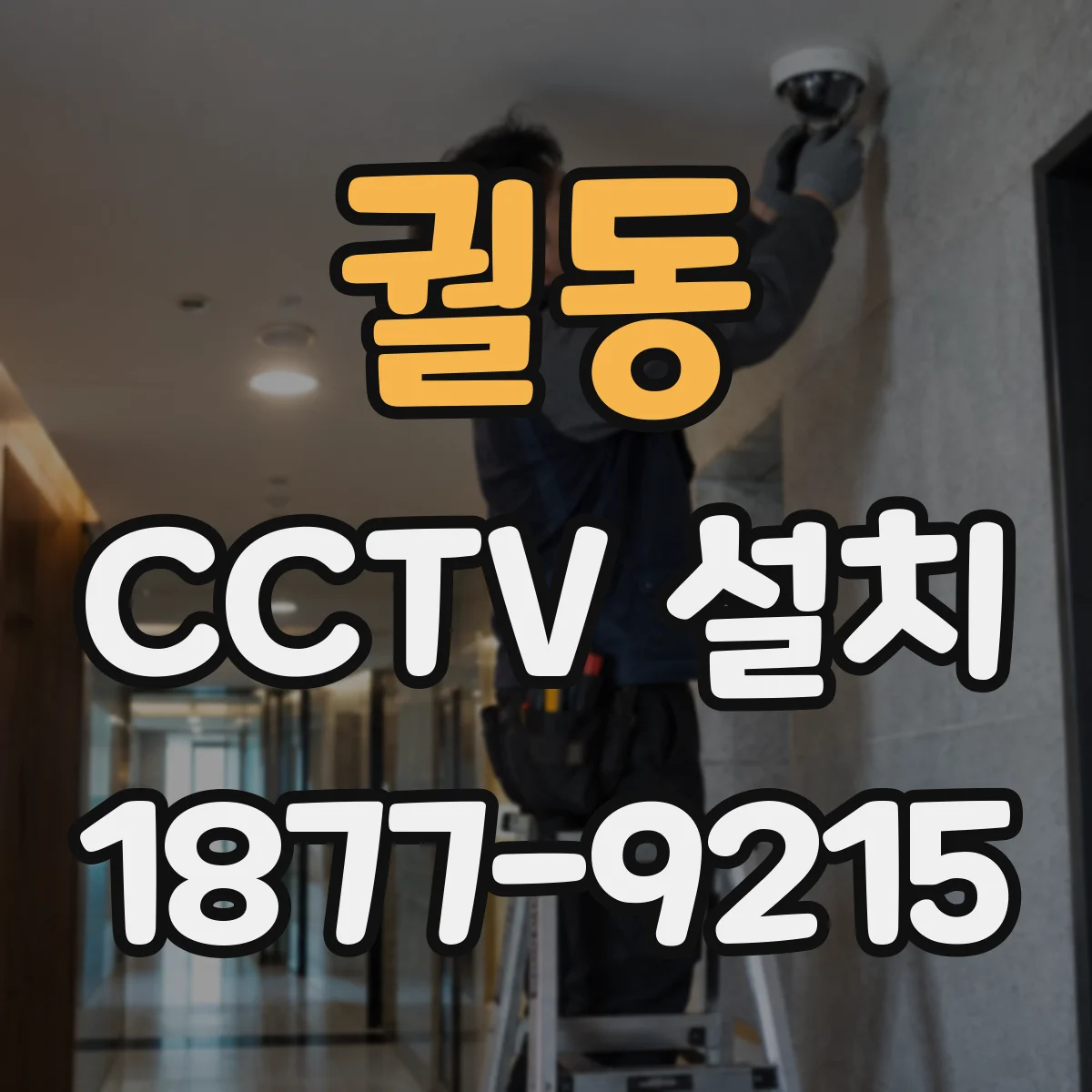 궐동 CCTV 설치