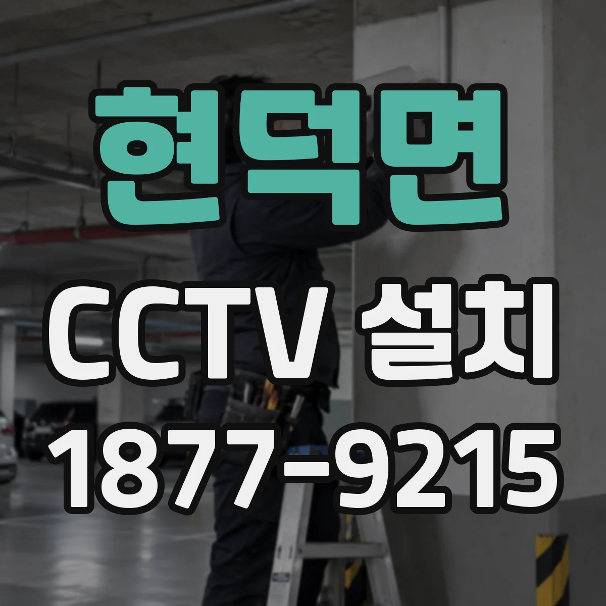 현덕면 CCTV 설치