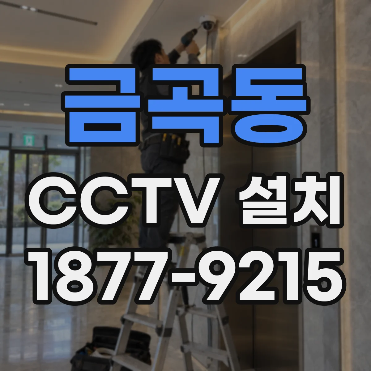 금곡동 CCTV 설치
