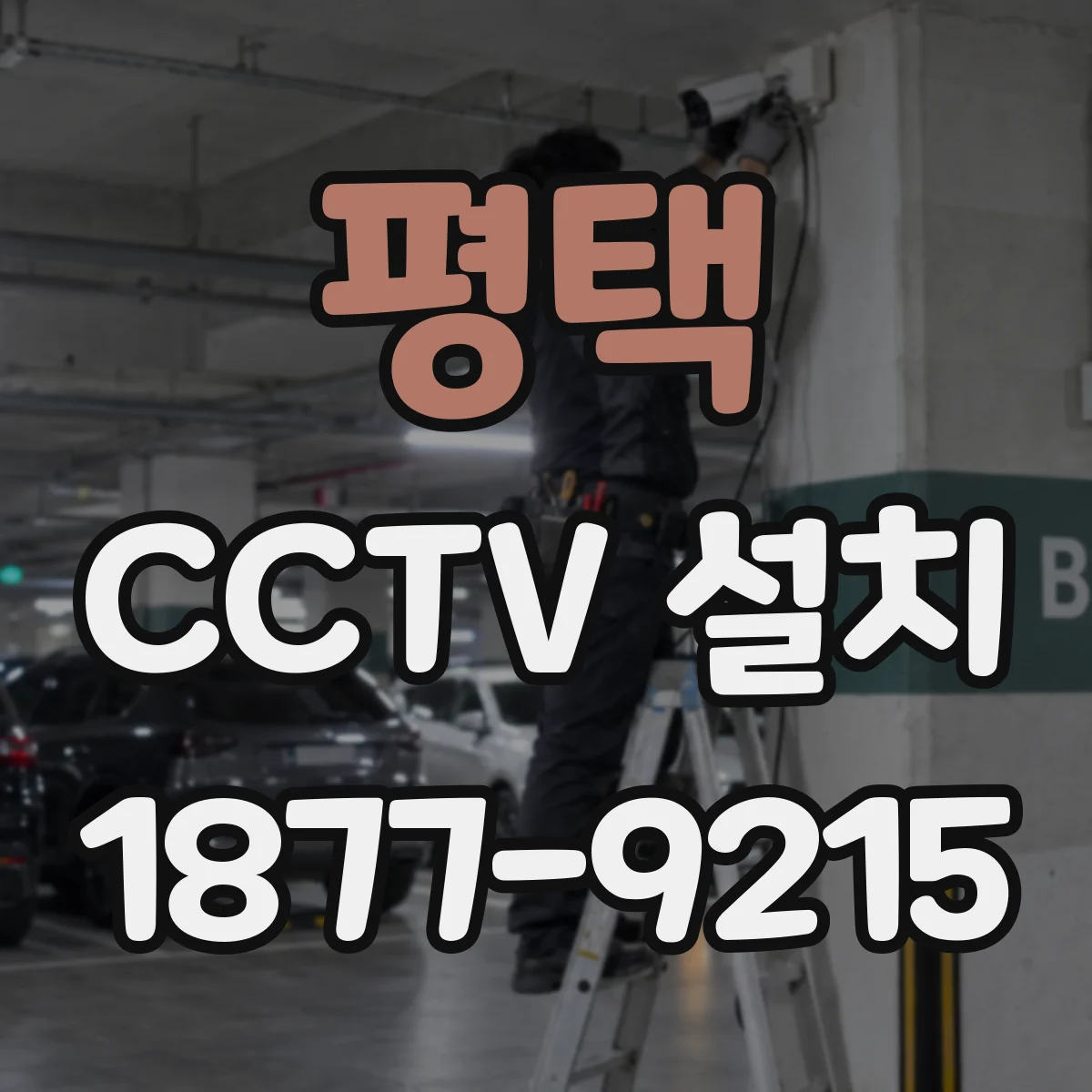평택 CCTV 설치
