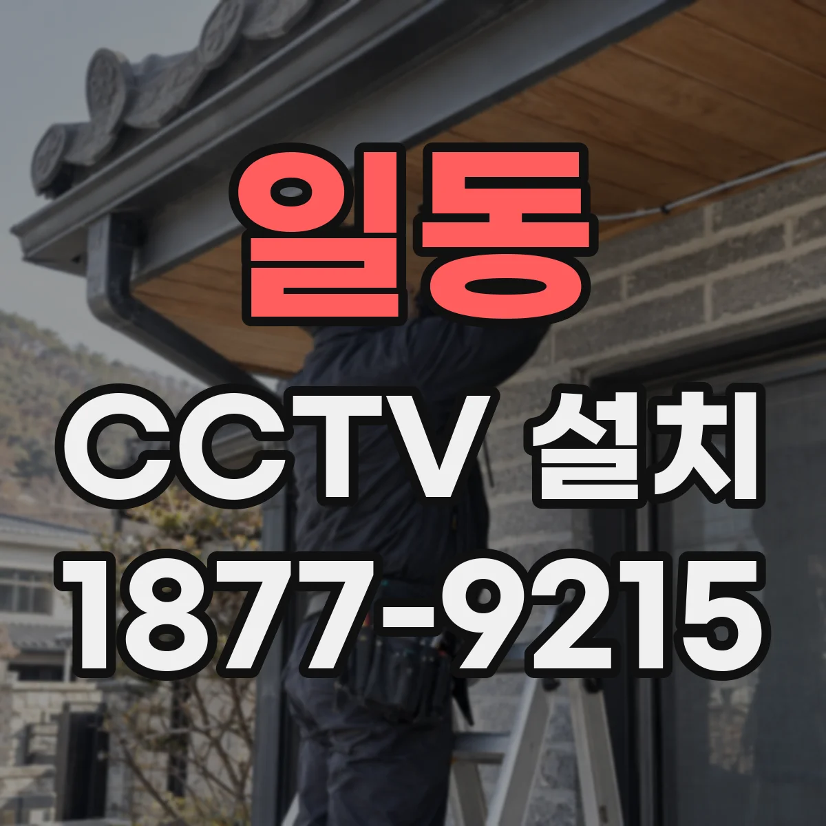 일동 CCTV 설치