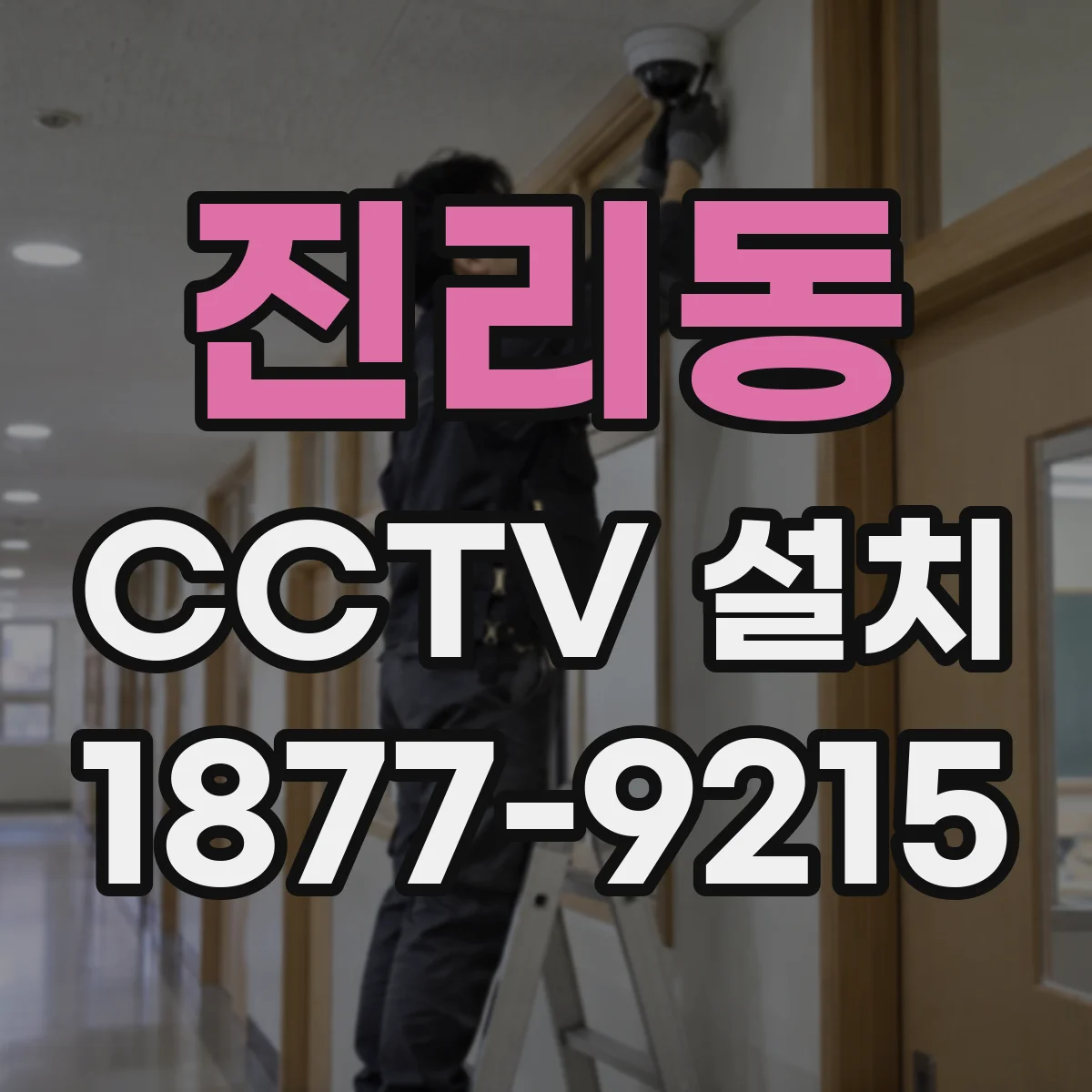 진리동 CCTV 설치