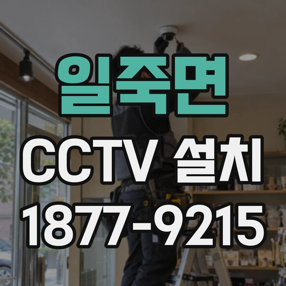 일죽면 CCTV 설치