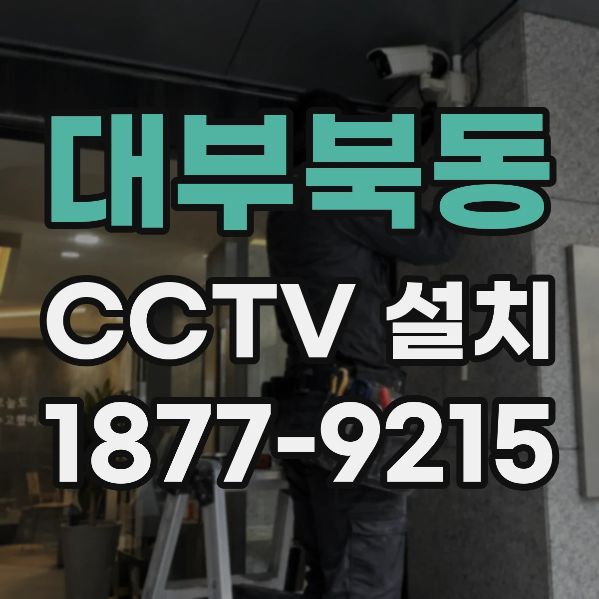 대부북동 CCTV 설치