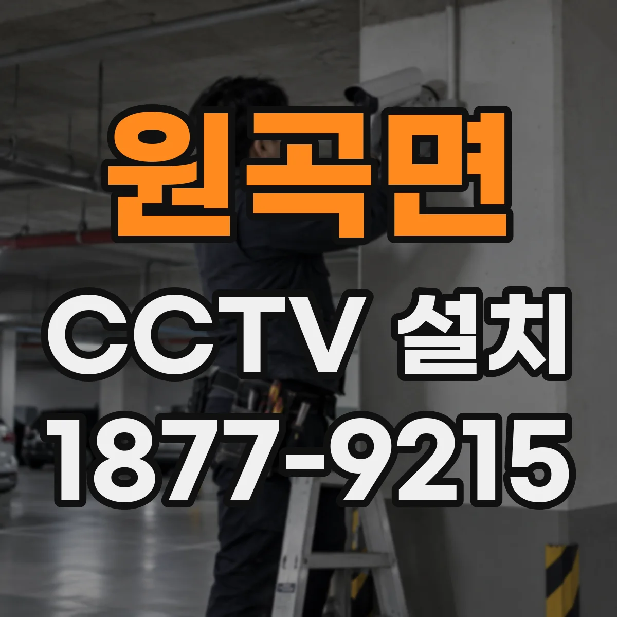 원곡면 CCTV 설치