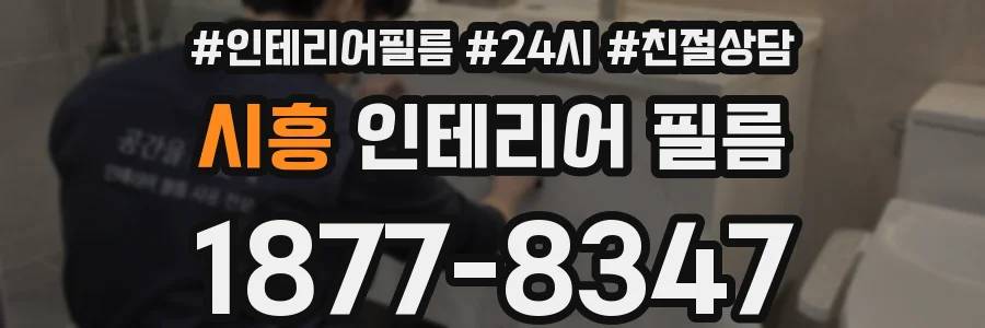 시흥 인테리어 필름