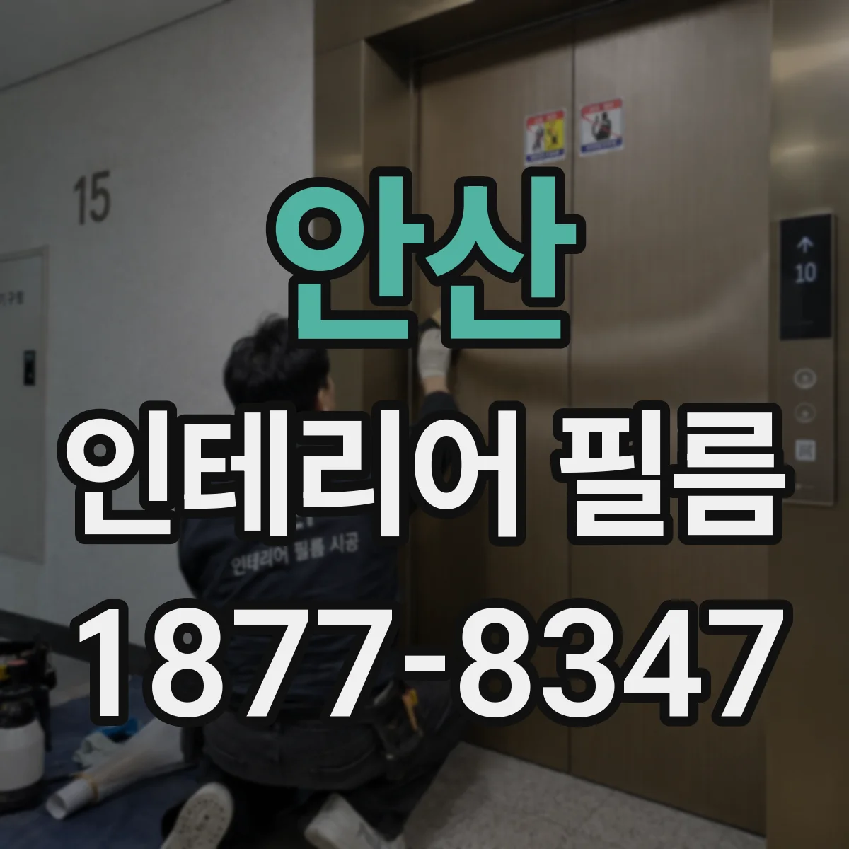 안산 인테리어 필름