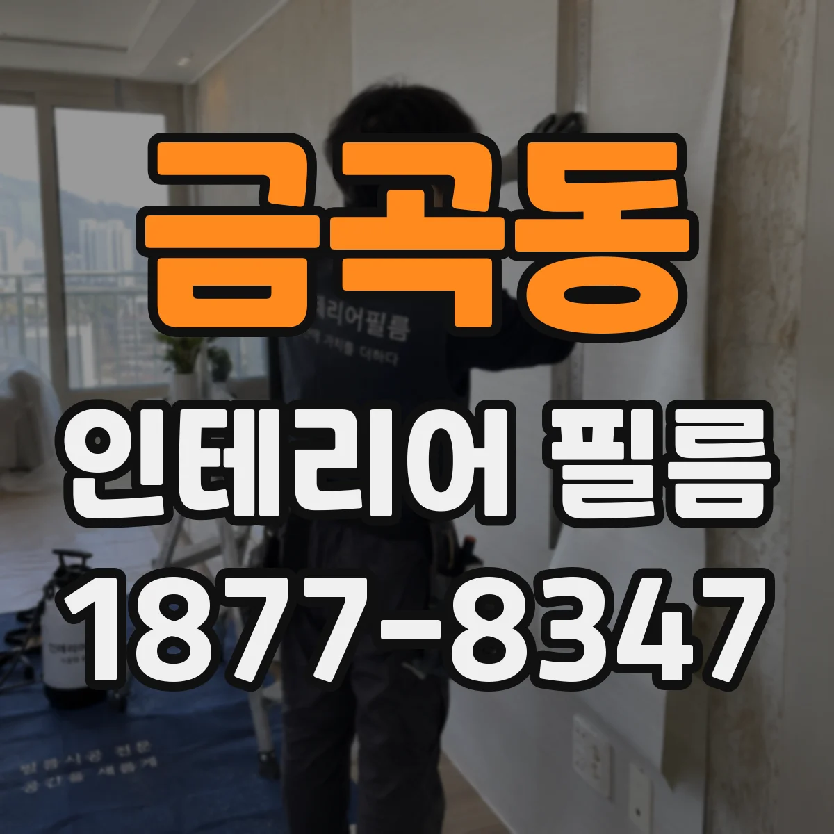 금곡동 인테리어 필름