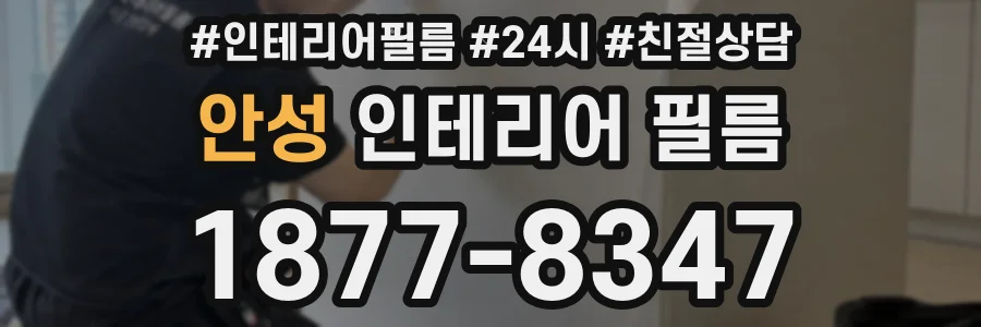안성 인테리어 필름