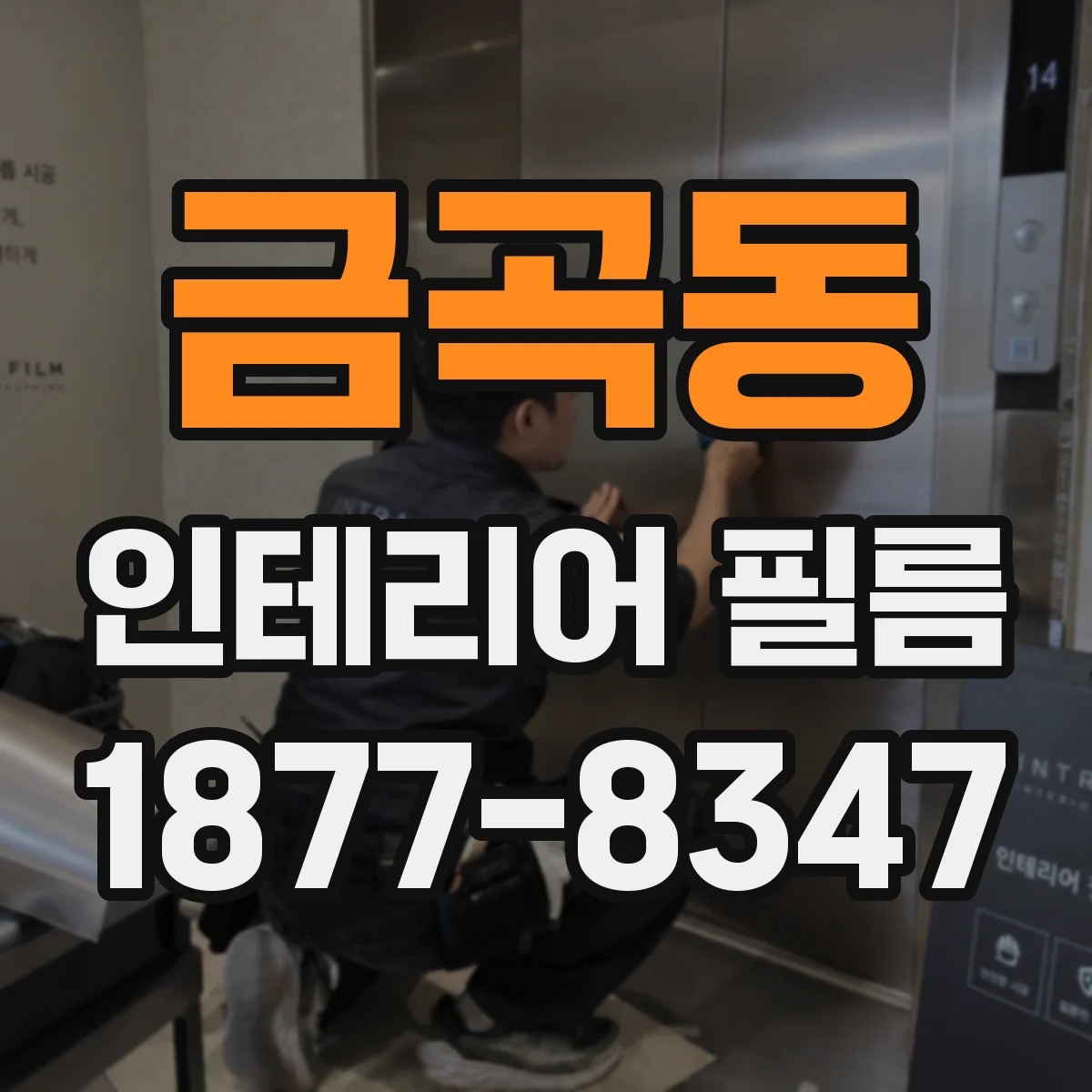 금곡동 인테리어 필름