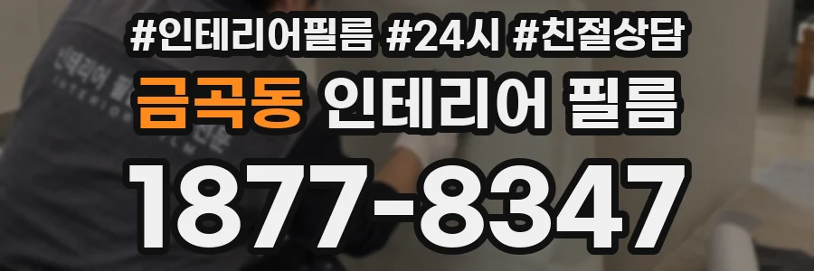 금곡동 인테리어 필름