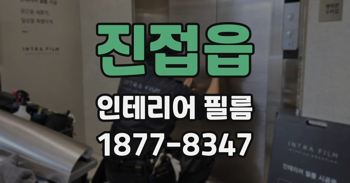 진접읍 인테리어 필름