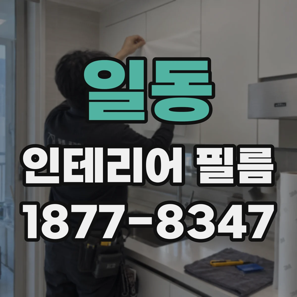일동 인테리어 필름