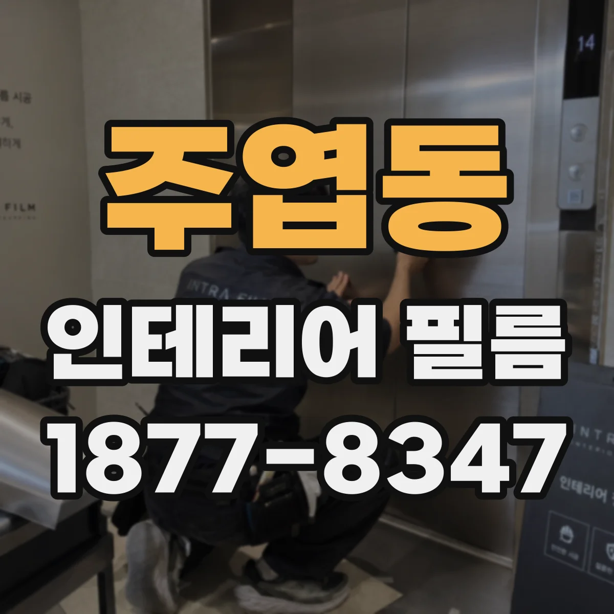 주엽동 인테리어 필름