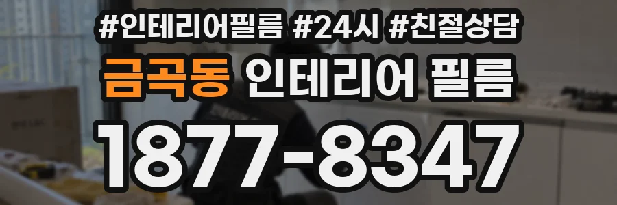 금곡동 인테리어 필름