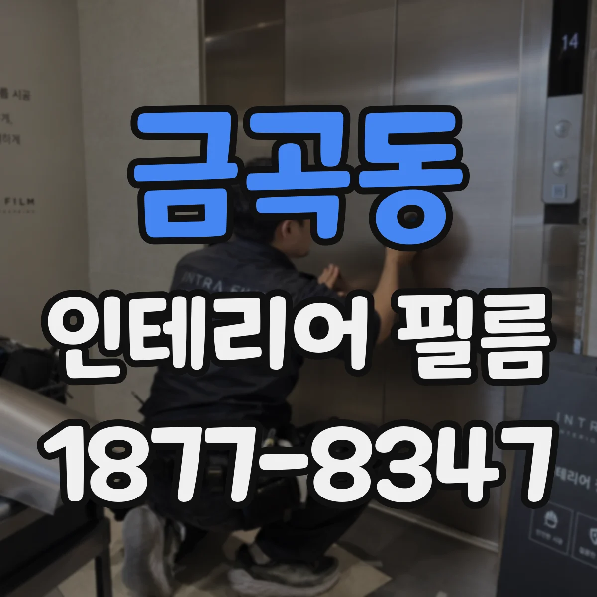 금곡동 인테리어 필름