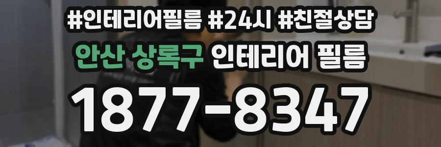 안산 상록구 인테리어 필름