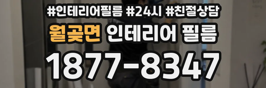 월곶면 인테리어 필름