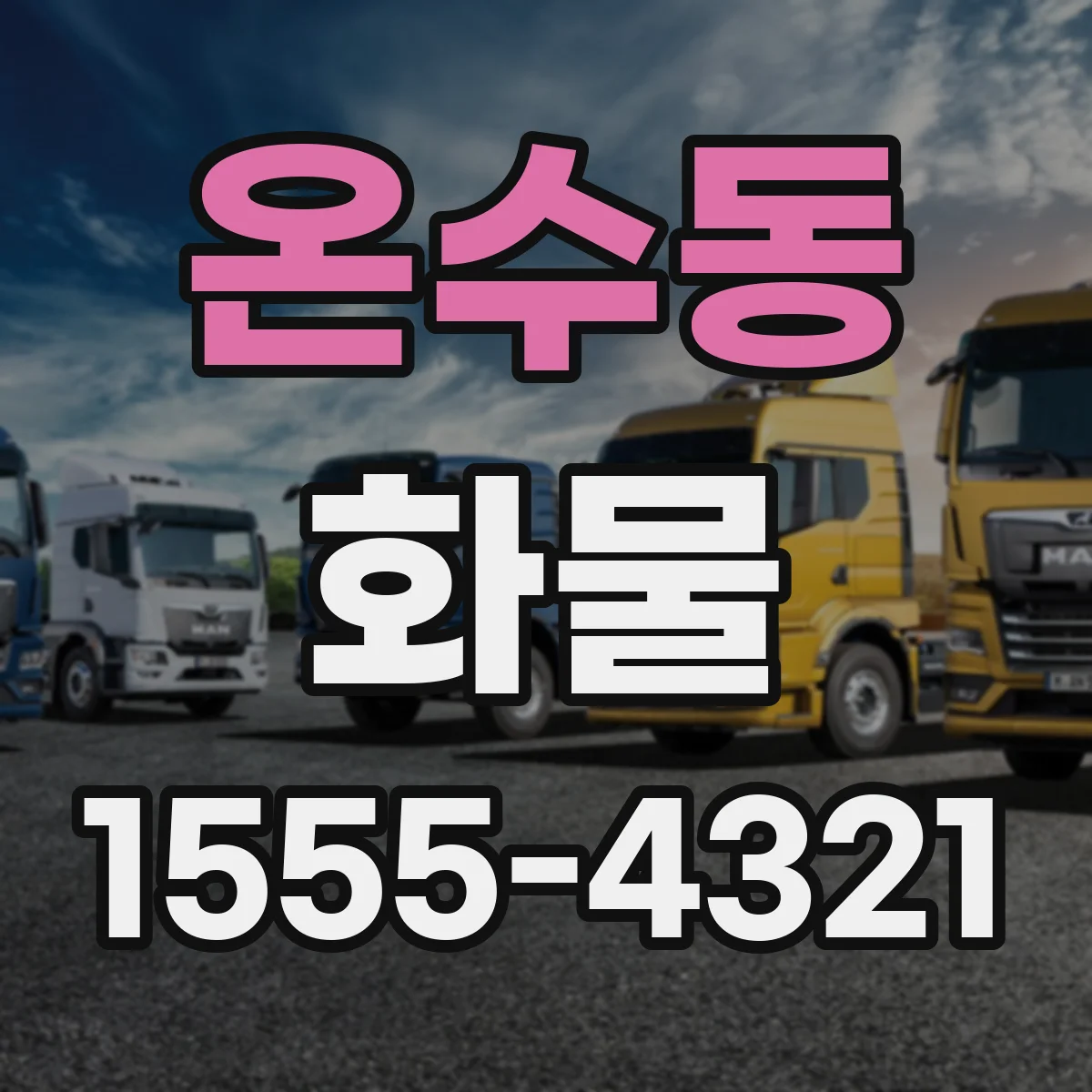 온수동 화물