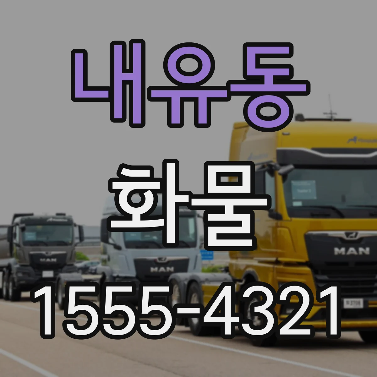 내유동 화물