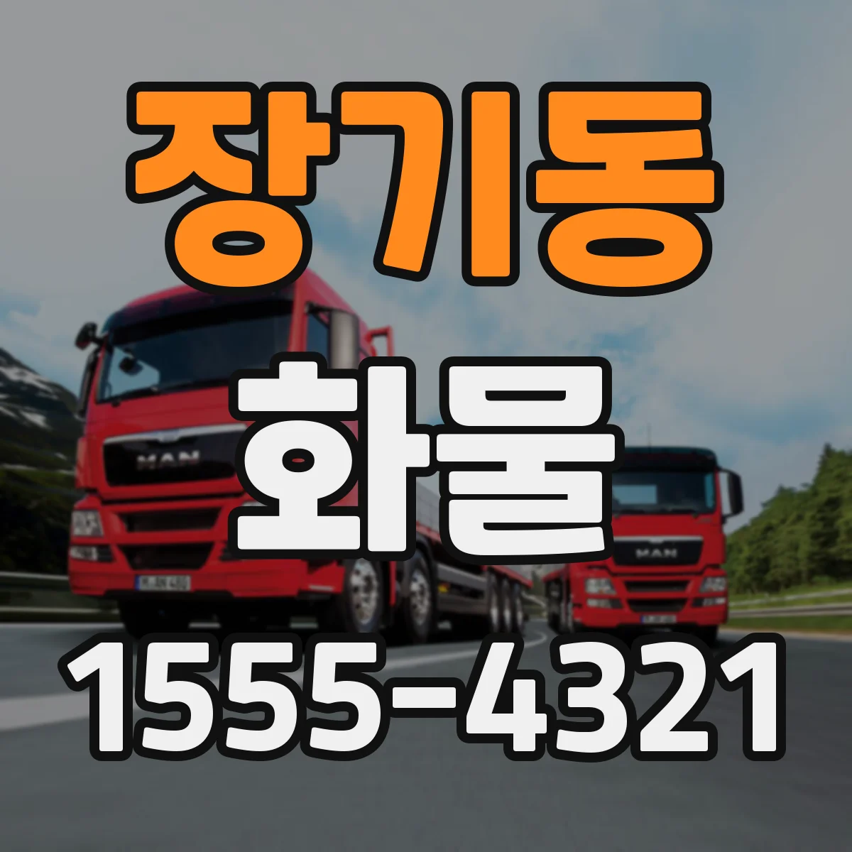 장기동 화물
