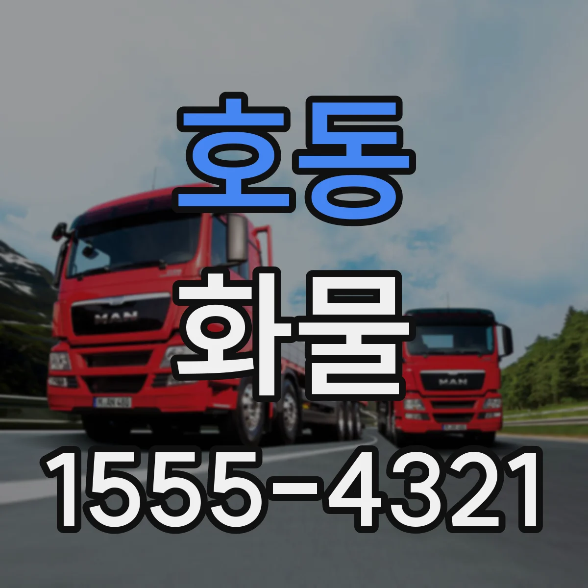호동 화물