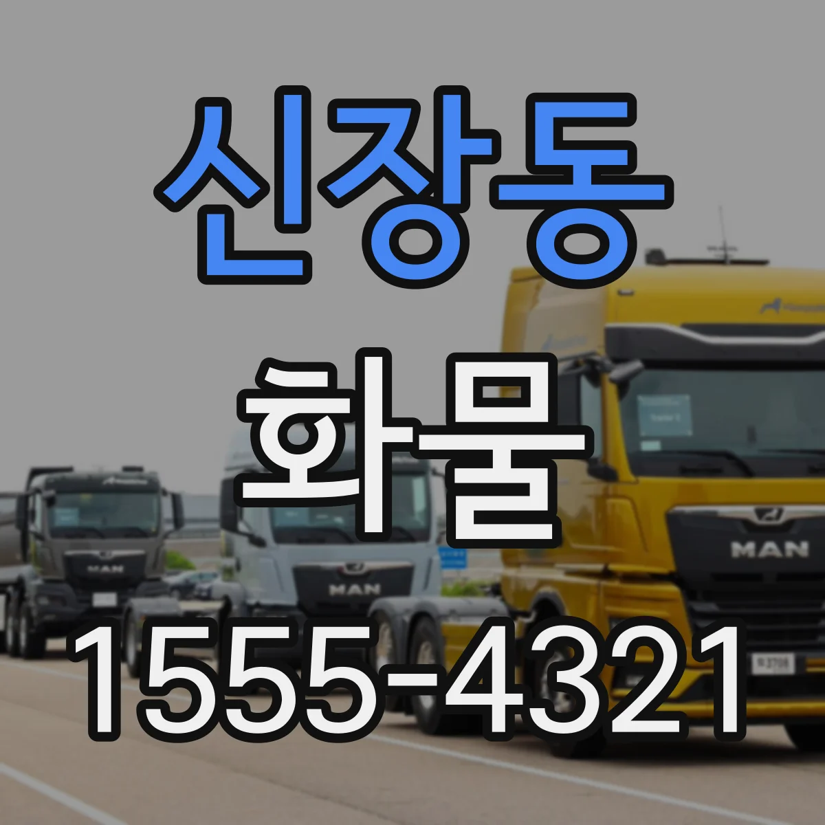 신장동 화물