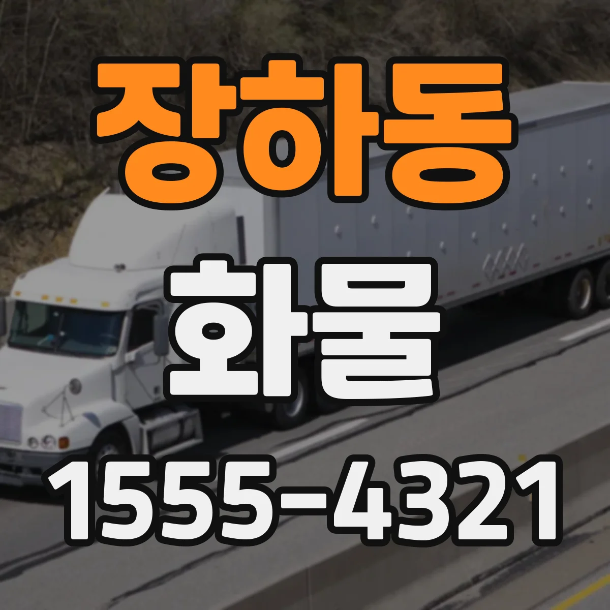 장하동 화물