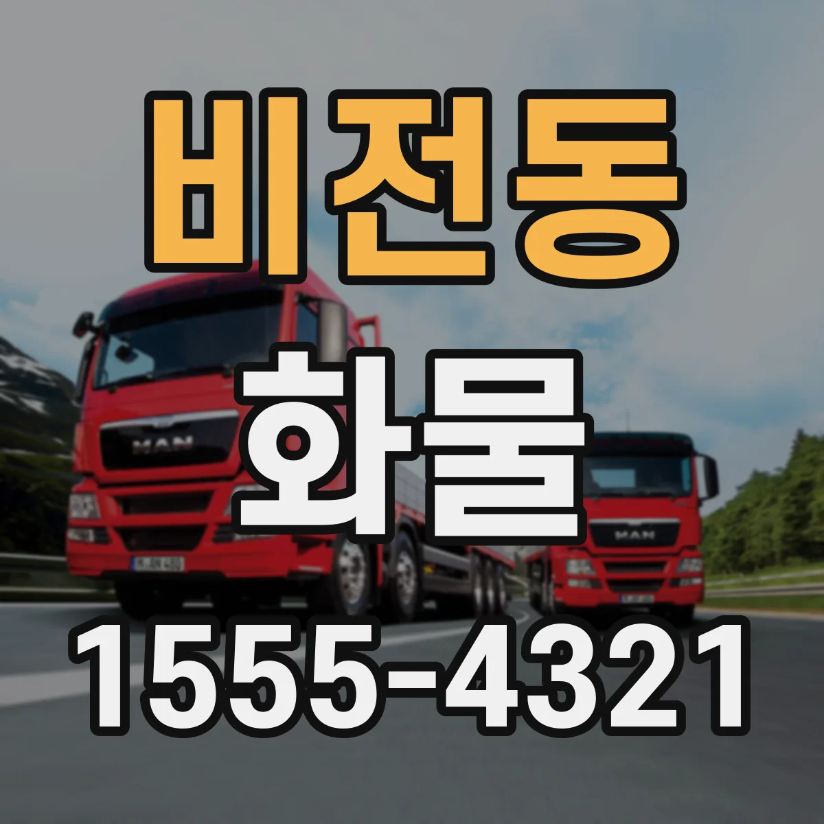 비전동 화물
