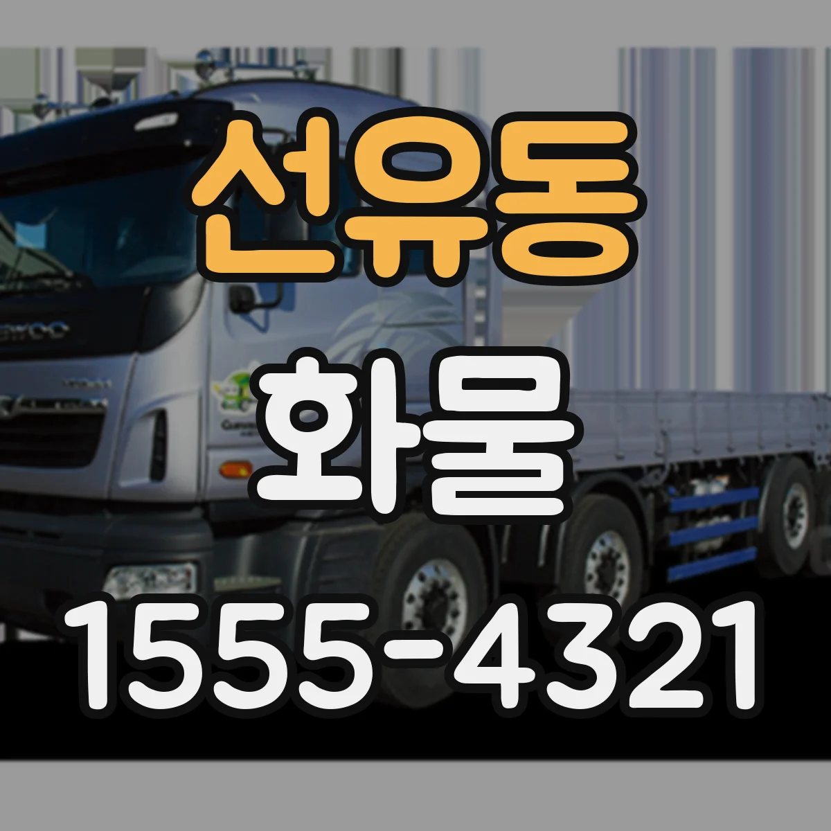 선유동 화물