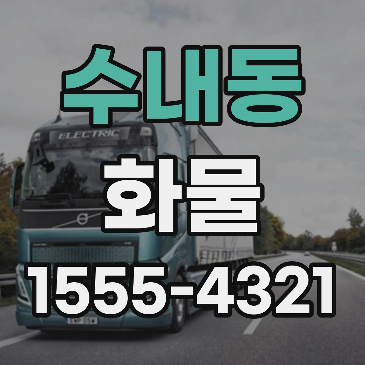 수내동 화물