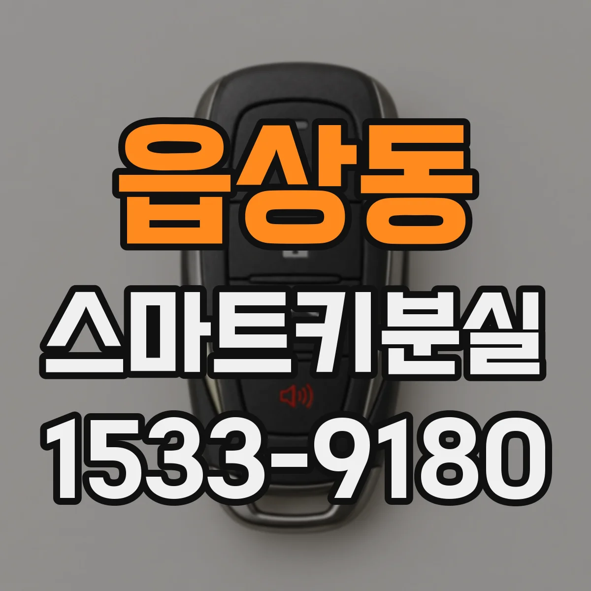 읍상동 스마트키분실