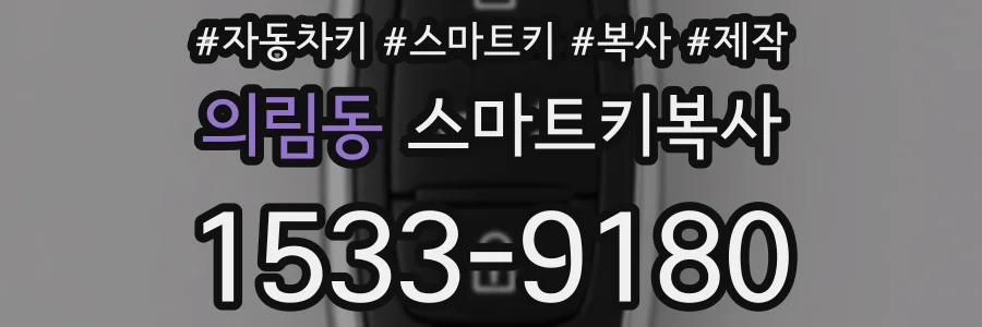 의림동 스마트키복사