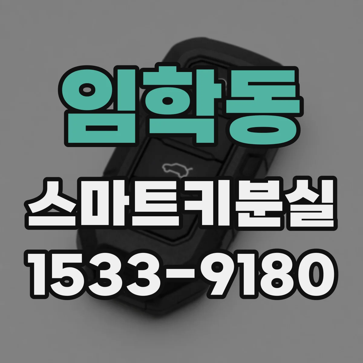 임학동 스마트키분실
