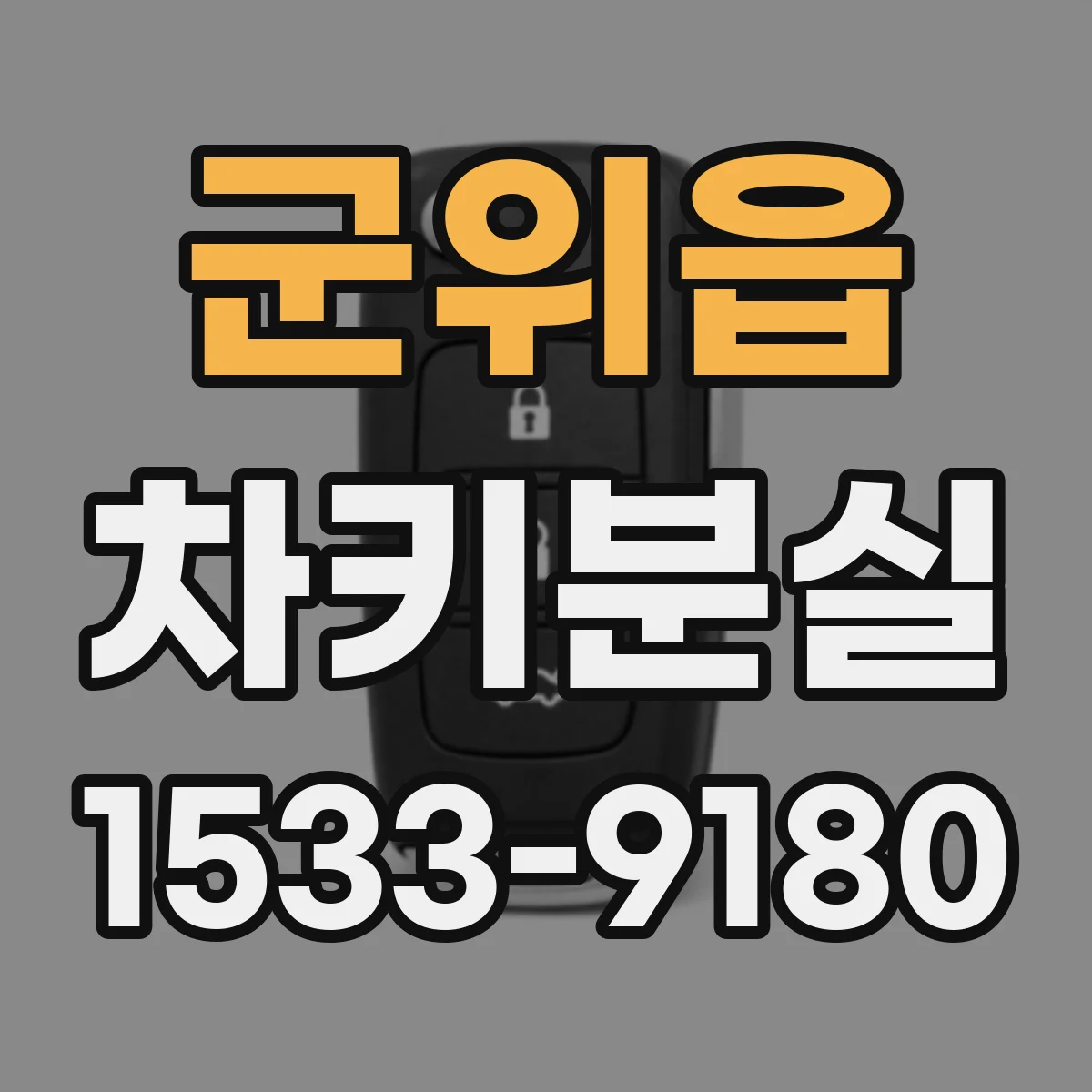 군위읍 차키분실