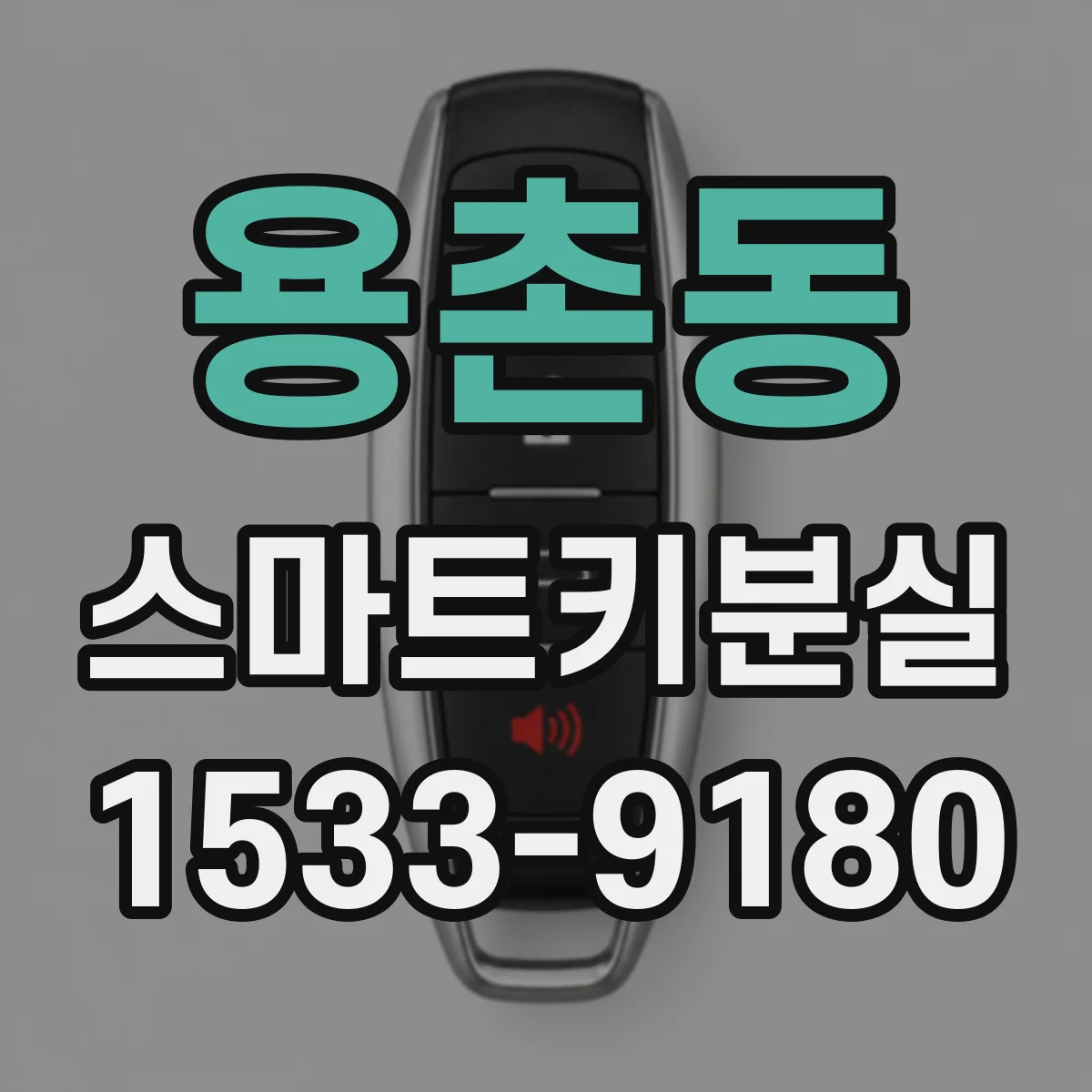 용촌동 스마트키분실
