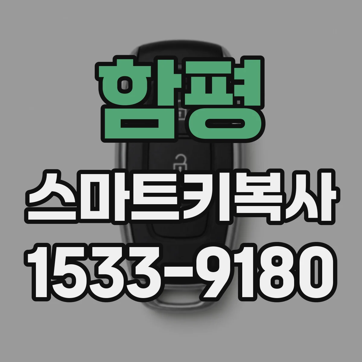 함평 스마트키복사